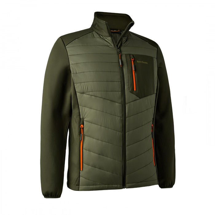 DEERHUNTER Chamois Padded 361 Forest Green Mont L