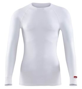 BLACKSPADE Termal Üst İçlik 2. Seviye Beyaz - L
