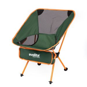 Evolite Mini Kamp Sandalyesi - Haki