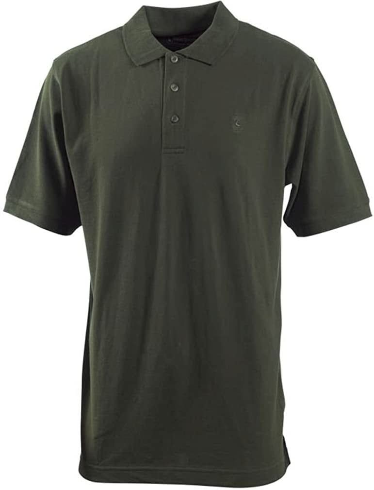 DEERHUNTER Berkeley 331 Polo Yaka Yeşil Tişört XL