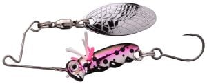 SPRO Larva SpinnerBait 4CM 7G Rainbow Trout