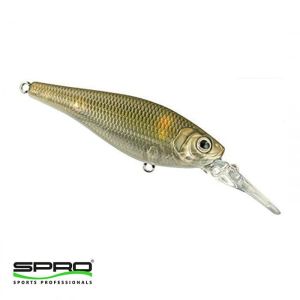 T.SPRO Ikiru Shad 70 LL SP AYU Maket Yem