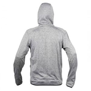 T.SPRO FreeStyle UL Gri Kapüşonlu - L