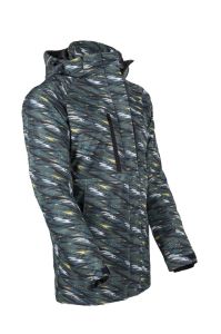 VAV Hava Parka Şimşek Desen - L