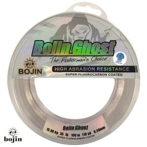 DFT Bojin Ghost F.C. Misina 35Lb 100 m 0.50 mm