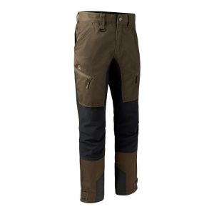 DEERHUNTER Rogaland Streç Pantolon - Kahverengi 56