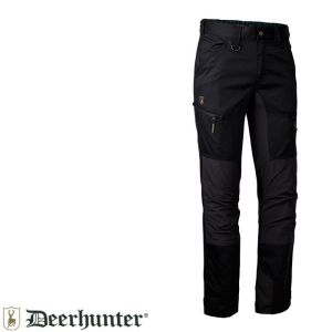 DEERHUNTER Rogaland Streç Pantolon - Siyah 50