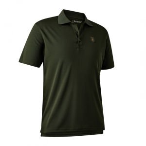 DEERHUNTER Climate 37,5 Teknolojili Polo Tişört