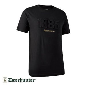 DEERHUNTER Jubilee Siyah Tişört L