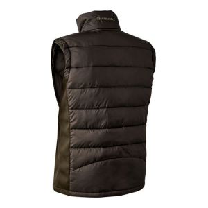 DEERHUNTER Escape Quilted Yeşil Yelek 2XL