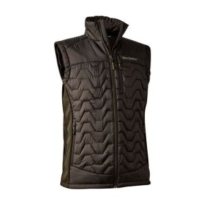 DEERHUNTER Escape Quilted Yeşil Yelek XL