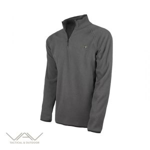 VAV Polsw-02 Sweatshirt Koyu Füme - L