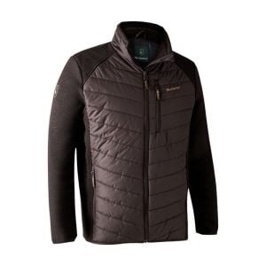 DEERHUNTER Moor Padded Koyu Kahve Mont S