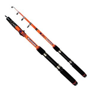 DFT Mackerel 180 cm Teleskopik Olta kamışı