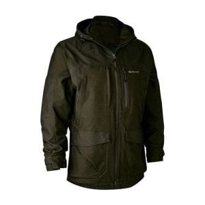 DEERHUNTER Chasse Yeşil Uzun Mont 54