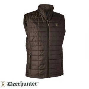 DEERHUNTER Muflon Paketlenebilir Kahve Yelek M