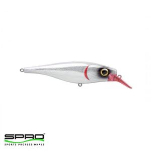 T.D.SPRO Pikefighter 130MW Red Gill Alb.Maket Yem1/1