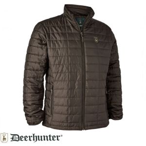 DEERHUNTER Muflon Paketlenebilir Kahverengi Mont