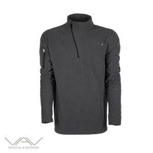 VAV Polsw-01 Sweatshirt Koyu Füme - XXL