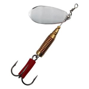 T. DFT SP55W Spinner 3 g 5,8cm  Renk:5