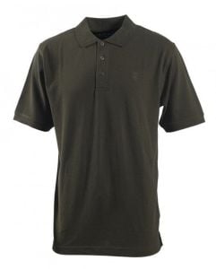 DEERHUNTER Berkeley378 Polo Yaka Bark Yeşil Tişört 2XL