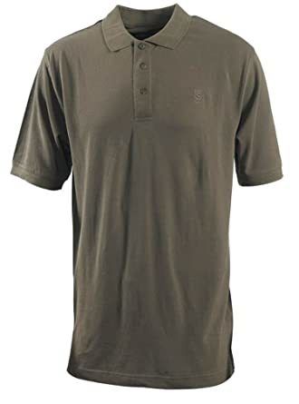 DEERHUNTER Berkeley 375 Polo Yaka Ivy Yeşil Tişört 2XL