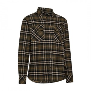 DEERHUNTER Carson Yeşil Kareli Gömlek 43/44
