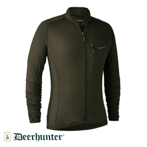 DEERHUNTER Excape Yalıtımlı Fermuarlı Sweatshirt XL
