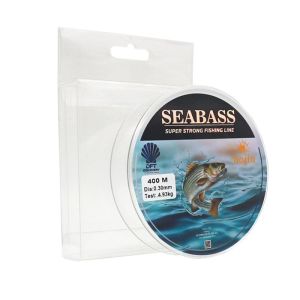 DFT Bojin Seabass Deniz Levrek Misnası 0.30 mm 400 m