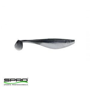 T.SPRO Booby Trap Shad 9Cm GR Silikon Yem 1/1