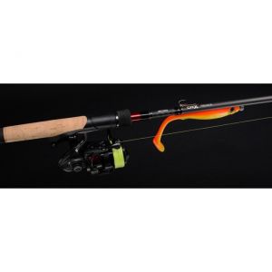 T.SPRO CRX Lure&Spin 40-100G S270H Olta Kamışı
