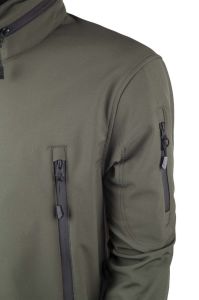 VAV Shell HT-04 Softshell Mont Haki - M