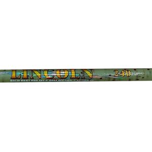 S. DFT Lincoln 240 cm Kırmızı Dolgu Olta Kamışı