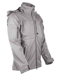 VAV Shell HT-01 Softshell Mont Gri - XXL