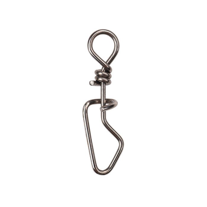 SPRO SALT! STAINLESS STEEL QC SNAP #2 10PCS