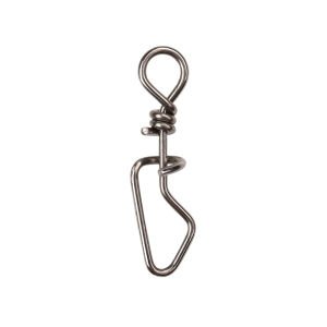 SPRO SALT! STAINLESS STEEL QC SNAP #2 10PCS