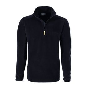 BLACKSPADE Polar Sweatshirt Siyah