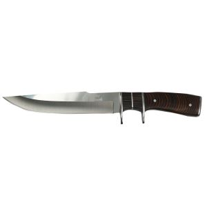 S. STERLING 32 cm Kahverengi  Avcı Bıçağı