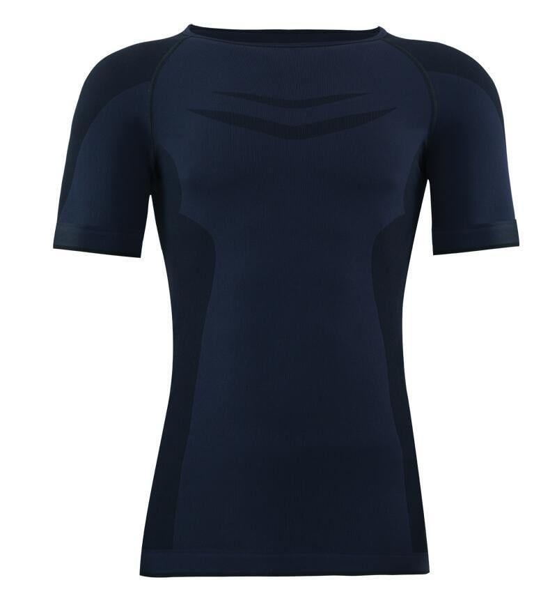 BLACKSPADE Termal Kısa K. Üst P. İçlik Siyah - XL