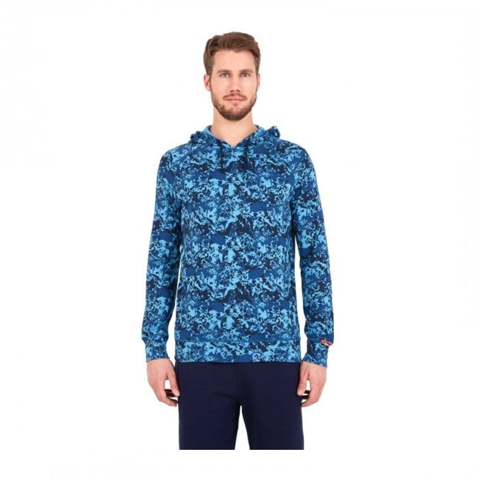 BLACKSPADE Termal Sweatshirt  2. Seviye Lacivert - XXL
