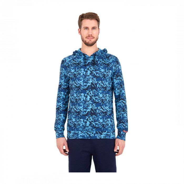 BLACKSPADE Termal Sweatshirt  2. Seviye Lacivert