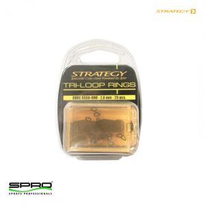 T.D. SPRO Strategy Bağlantı Halkası 2 mm 1/20