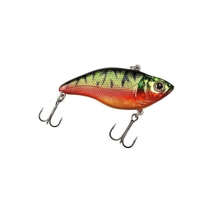 T.D. SPRO Aruku Shad Jr.60 Perch Sahte Yem