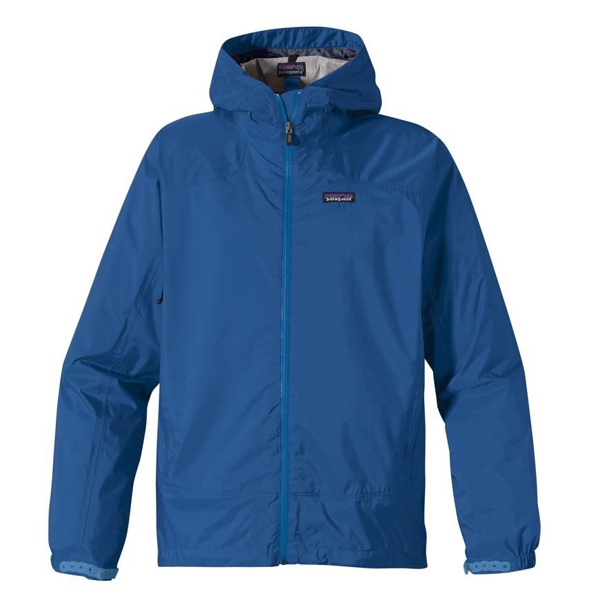 Patagonia Bay Euro Rain Shadow Ceket