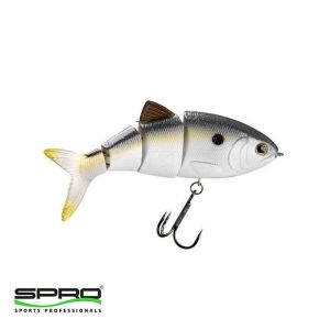 T.D.SPRO SB BBZ-1 4'' Shad FS Lavanta Sahte Yem