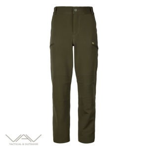 VAV Wintac-11 Kışlık Pantolon Haki - XS
