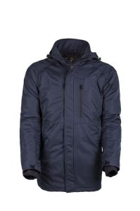 VAV Hava Parka Airtight Lacivert - XS