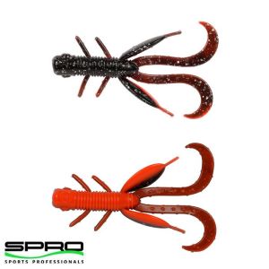 T.SPRO FS Urban Prey Silikon Yem Cray 5.5CM 1/5