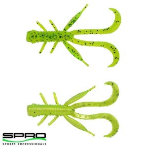 T.SPRO FS Urban Hog Sil.Yem Citrus  5.5CM 1/5