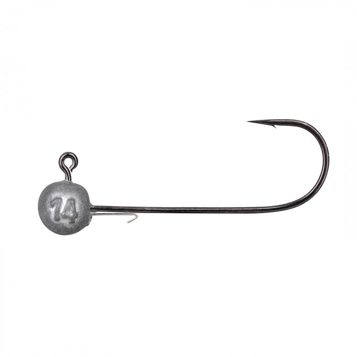 SPRO ROUND HD JIGHEAD 90 5G #1/0